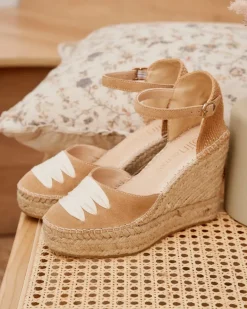 Polin et moi Alpargata Campesina Arlene