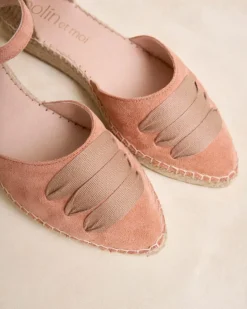 Polin et moi Alpargata Campesina Manie