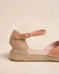 Polin et moi Alpargata Campesina Manie