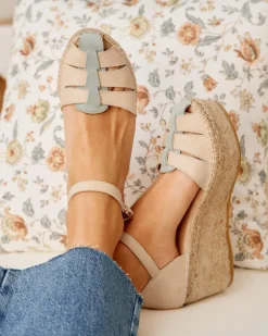 Polin et moi Alpargata Cangrejera Tomasa