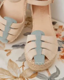 Polin et moi Alpargata Cangrejera Tomasa