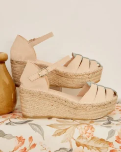 Polin et moi Alpargata Cangrejera Tomasa