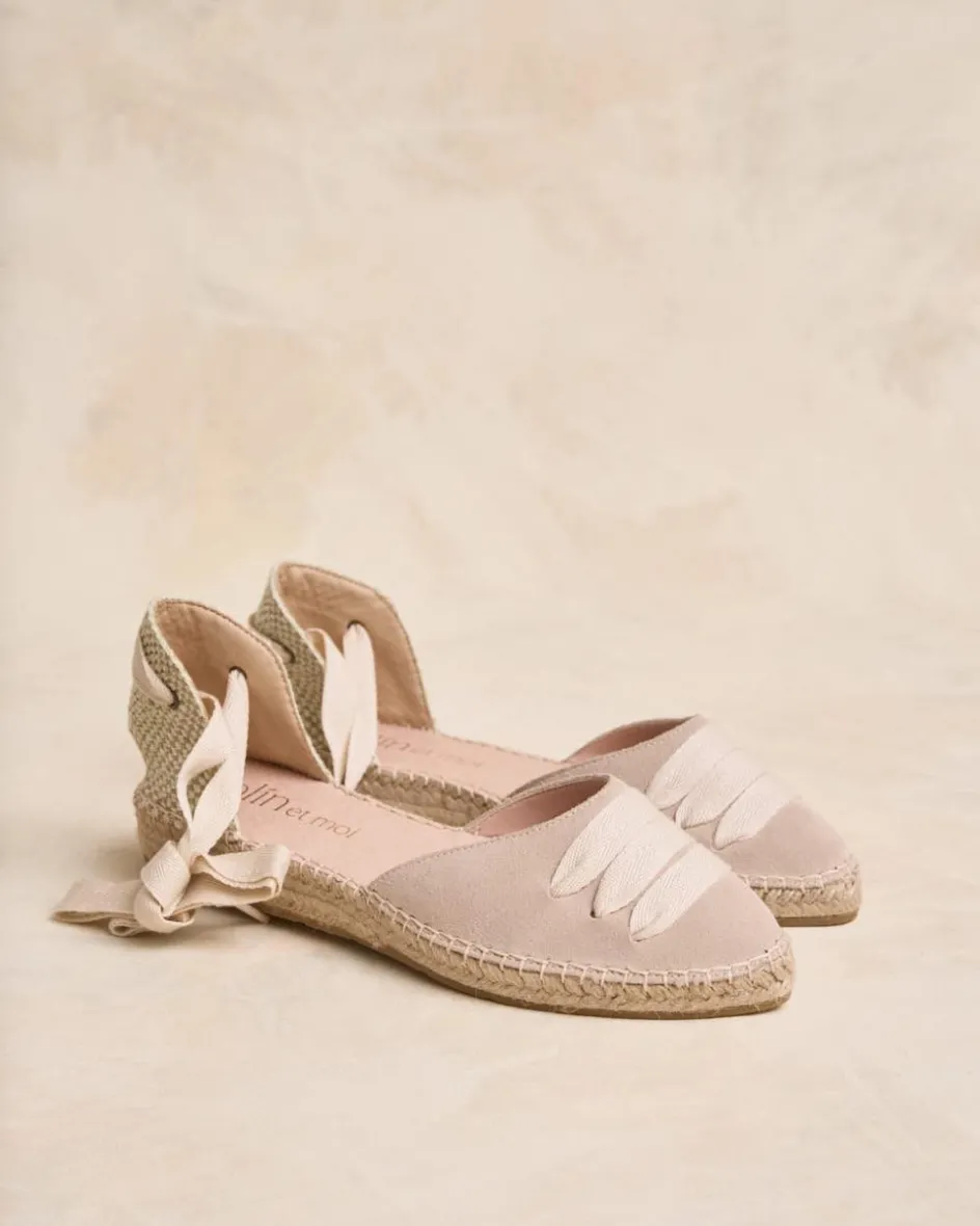 Polin et moi Alpargata Cinta Bluma