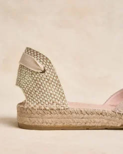 Polin et moi Alpargata Cinta Bluma