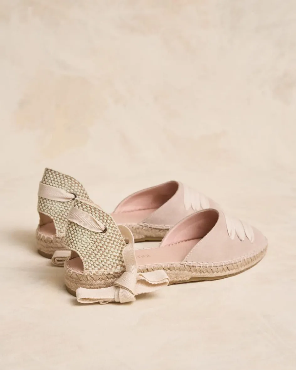 Polin et moi Alpargata Cinta Bluma