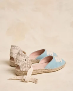 Polin et moi Alpargata Cinta Bluma