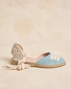 Polin et moi Alpargata Cinta Bluma