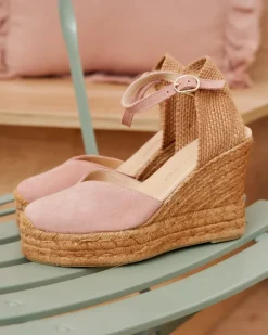 Polin et moi Alpargata Corazón Chastity