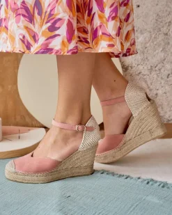 Polin et moi Alpargata Corazón Gia