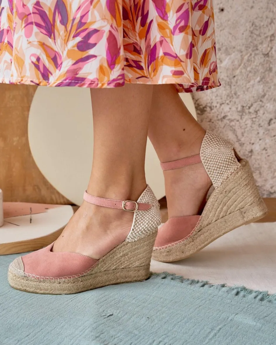 Polin et moi Alpargata Corazón Gia