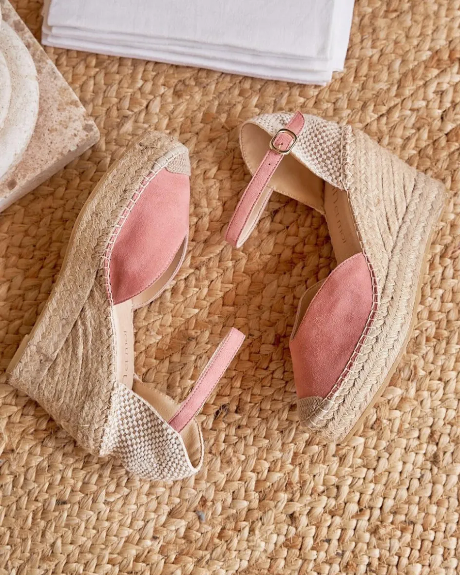 Polin et moi Alpargata Corazón Gia