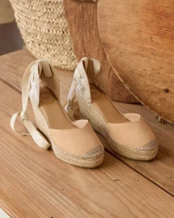 Polin et moi Alpargata Corazón Lilith