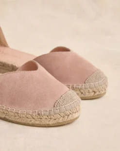 Polin et moi Alpargata Corazón Malia