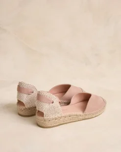 Polin et moi Alpargata Corazón Malia