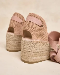 Polin et moi Alpargata Corazón Meli