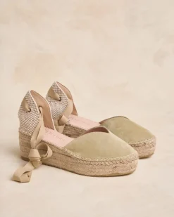 Polin et moi Alpargata Corazón Meli