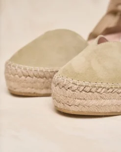 Polin et moi Alpargata Corazón Meli