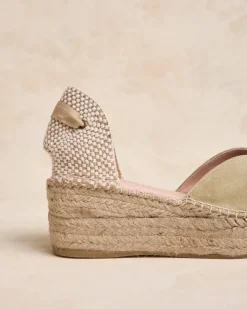 Polin et moi Alpargata Corazón Meli