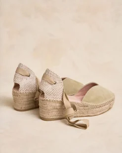 Polin et moi Alpargata Corazón Meli