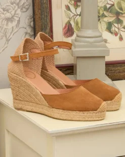 Polin et moi Alpargata Cuña Fabrizia