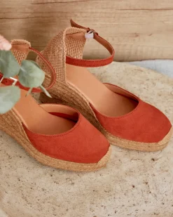 Polin et moi Alpargata Cuña Fabrizia