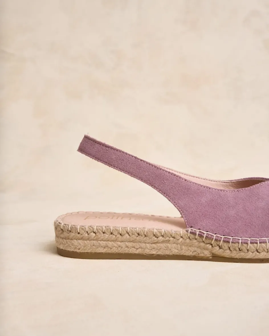 Polin et moi Alpargata Destalonado Lania