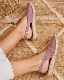 Polin et moi Alpargata Destalonado Lania