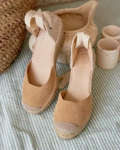 Polin et moi Alpargata Escote Dori