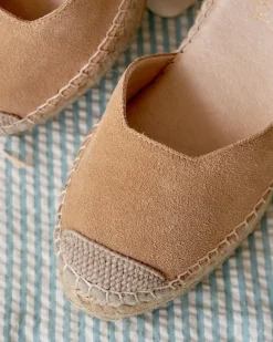 Polin et moi Alpargata Escote Dori