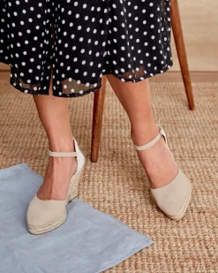 Polin et moi Alpargata Hebilla Micaela