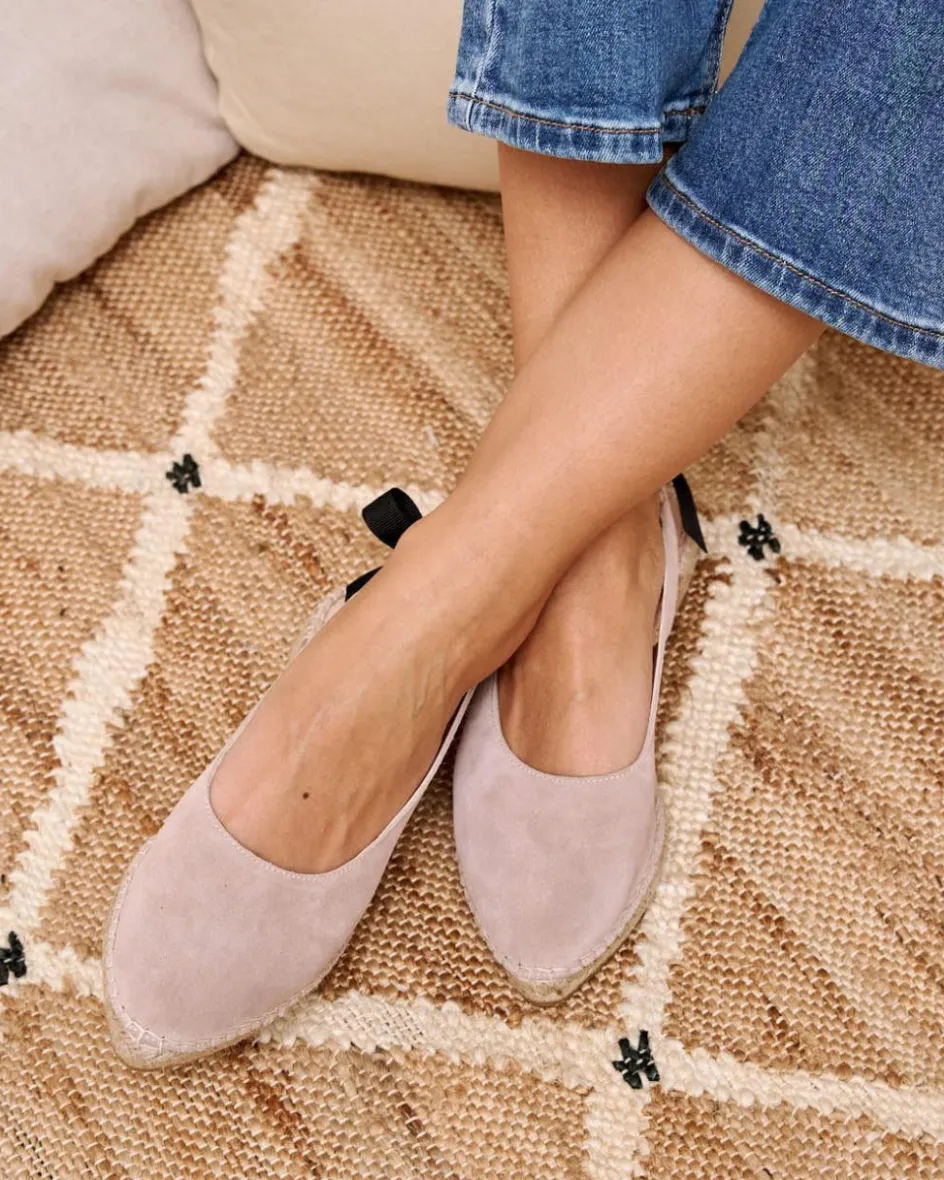 Polin et moi Alpargata Lazo Destia