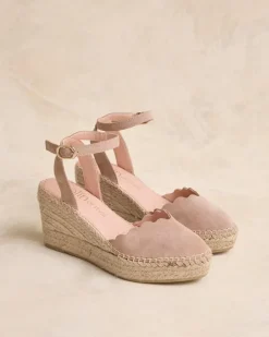 Polin et moi Alpargata Plataforma Firla