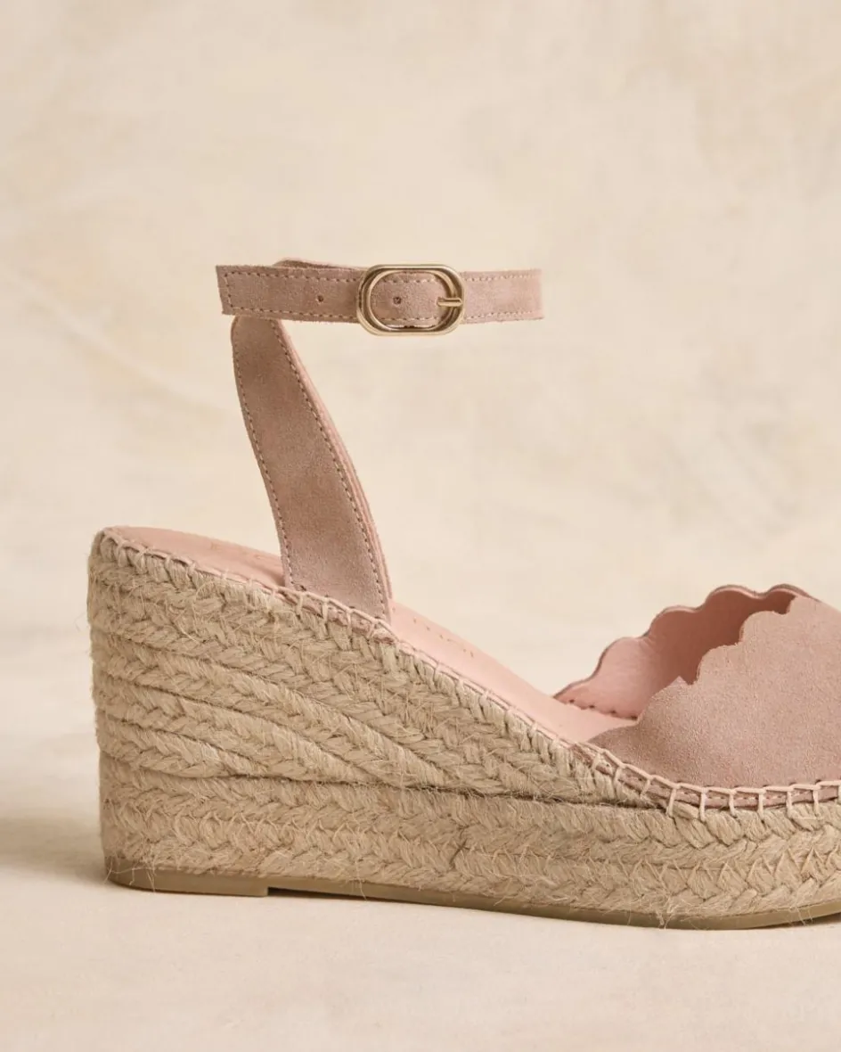 Polin et moi Alpargata Plataforma Firla