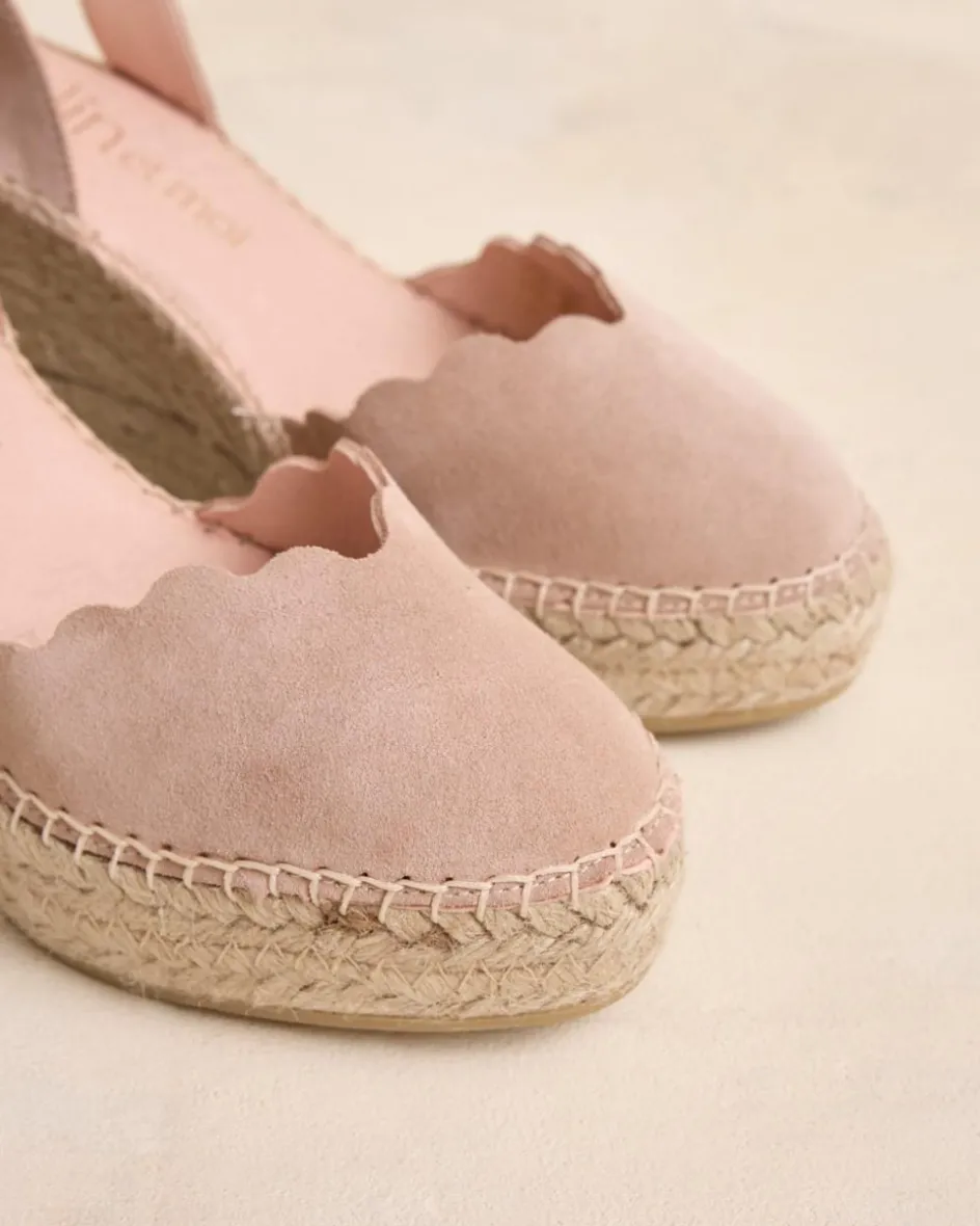 Polin et moi Alpargata Plataforma Firla