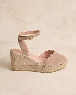 Polin et moi Alpargata Plataforma Firla