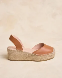 Polin et moi Alpargata Plataforma Napay