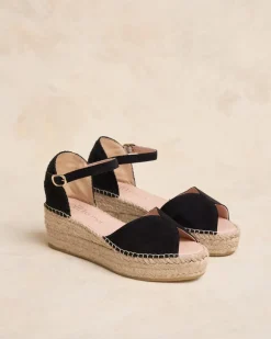 Polin et moi Alpargata Plataforma Neira