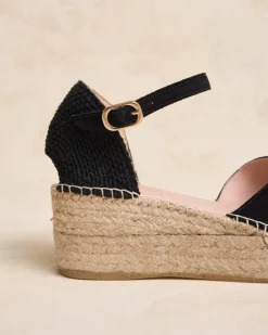 Polin et moi Alpargata Plataforma Neira