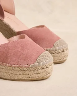 Polin et moi Alpargata Plataforma Nisha