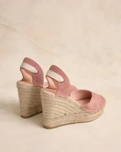 Polin et moi Alpargata Plataforma Nisha