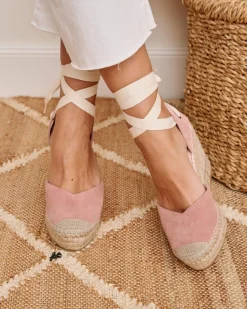 Polin et moi Alpargata Plataforma Nisha