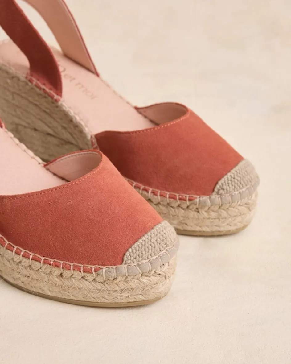 Polin et moi Alpargata Plataforma Shay