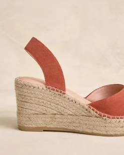 Polin et moi Alpargata Plataforma Shay