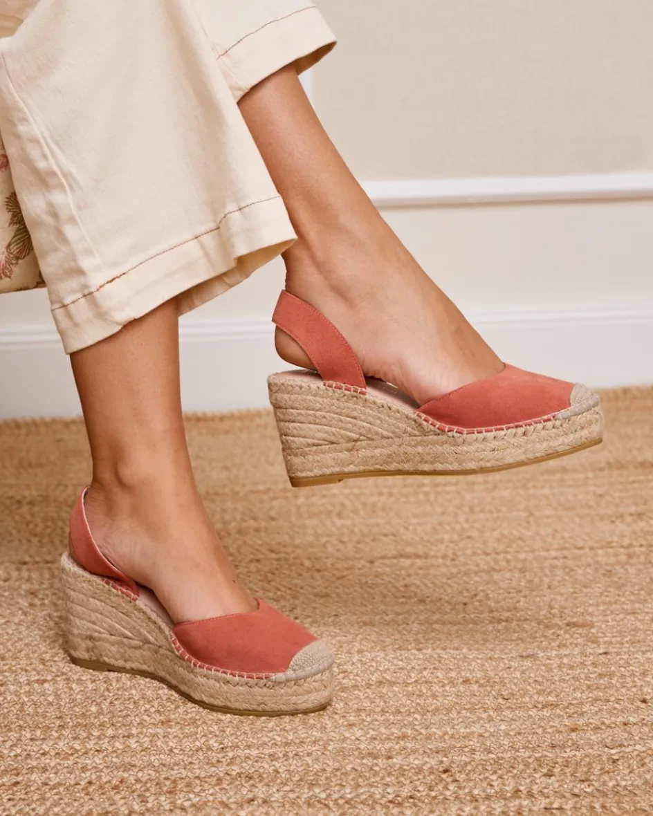 Polin et moi Alpargata Plataforma Shay