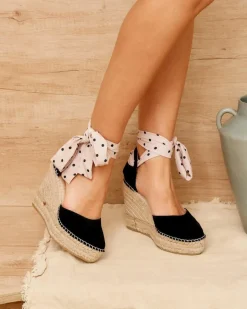 Polin et moi Alpargata Plataforma Sky