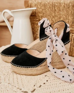 Polin et moi Alpargata Plataforma Sky