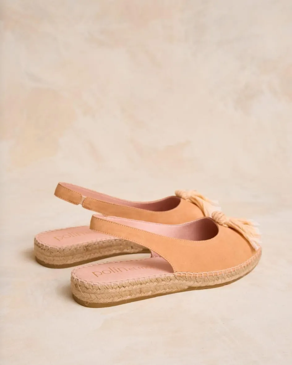 Polin et moi Alpargata Pompón Melis