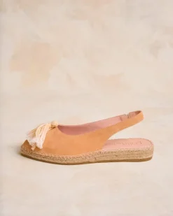 Polin et moi Alpargata Pompón Melis