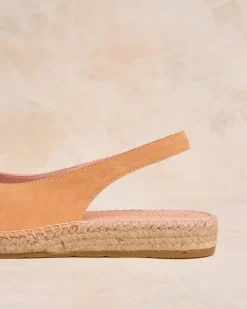 Polin et moi Alpargata Pompón Melis