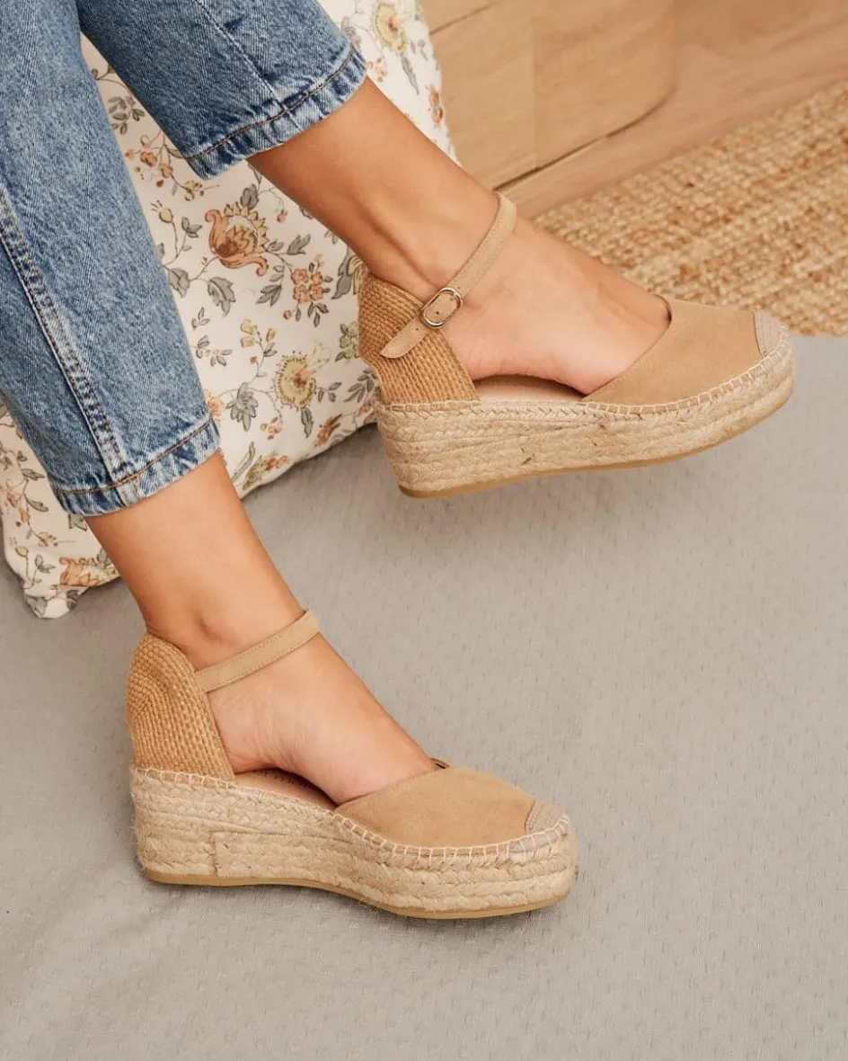 Polin et moi Alpargata Redonda Angelina